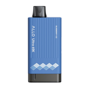 ALLO ULTRA 65K BLUEBERRY ICE DISPOSABLE VAPE